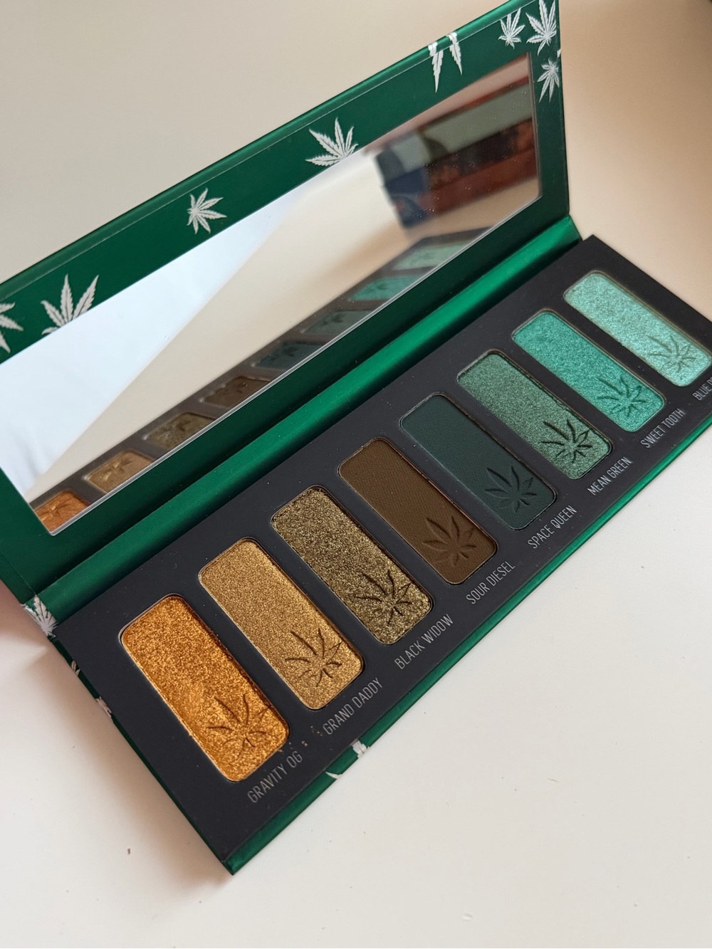 Melt Cosmetics Smoke Sessions Palette